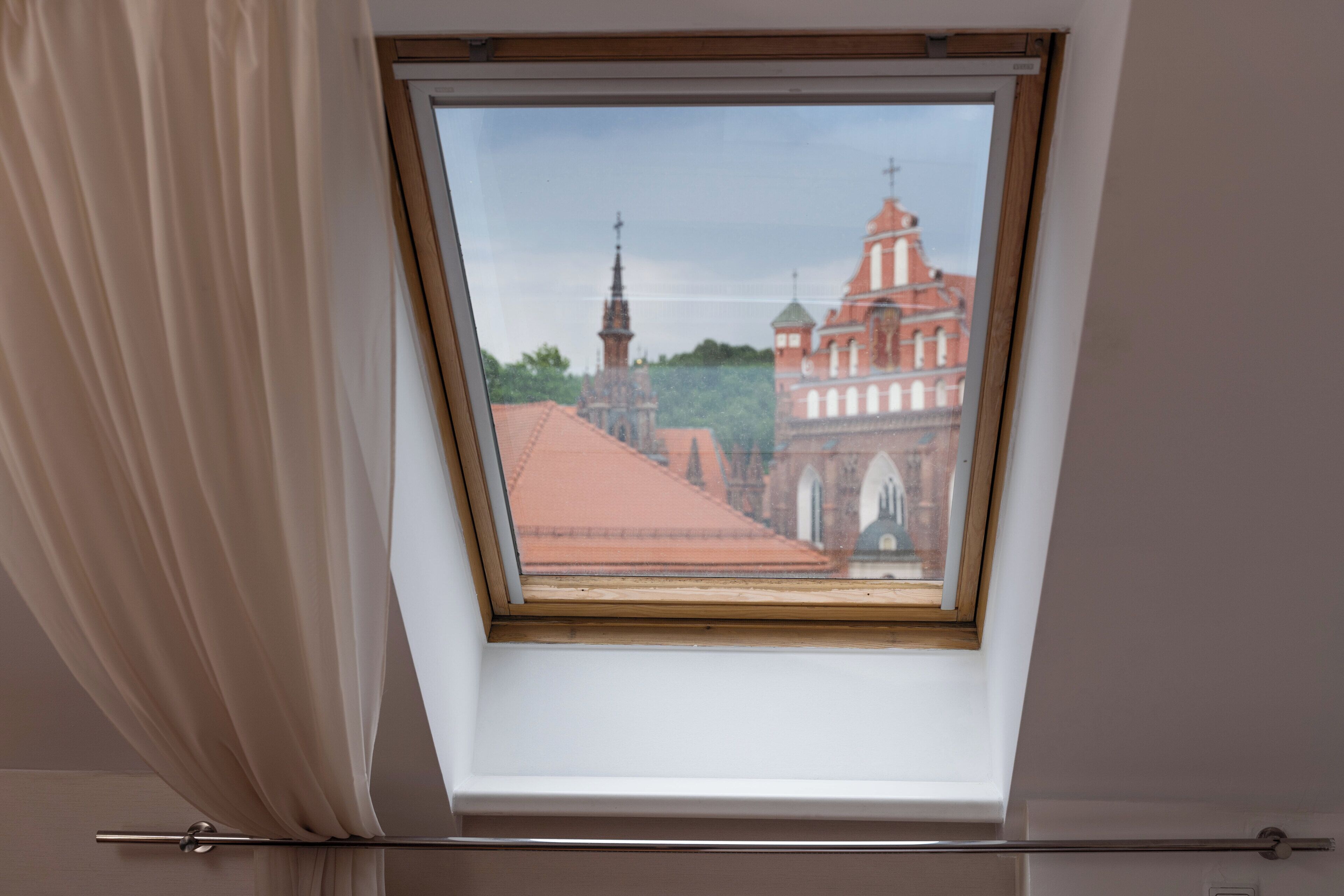 standard single room | city view