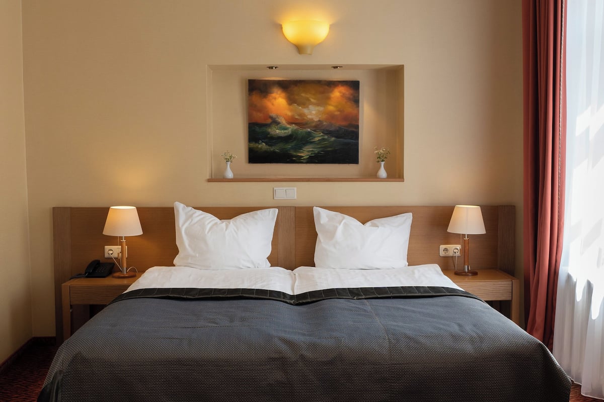 Superior Double or Twin Room | In-room safe, individually decorated, individually furnished, desk