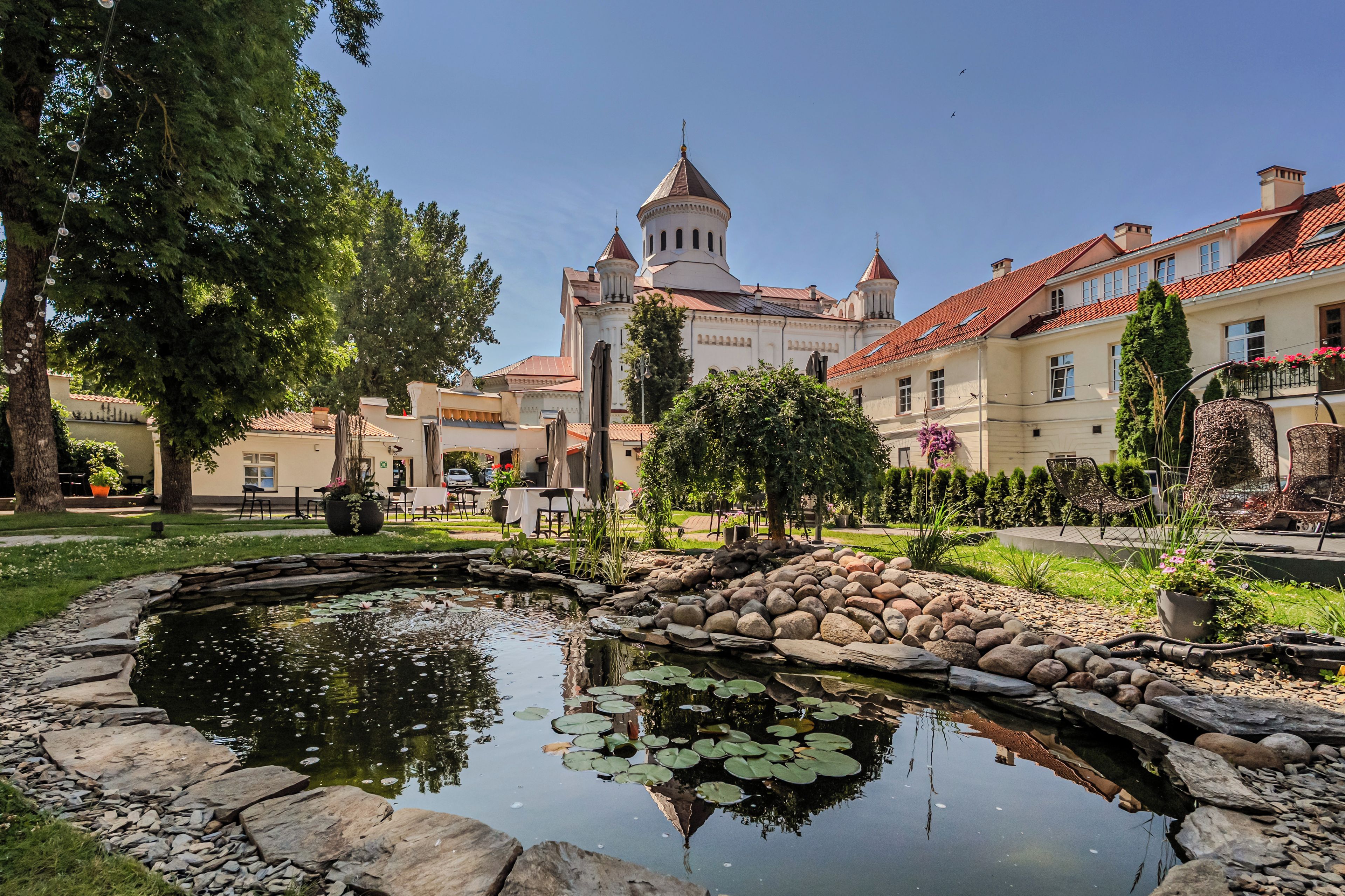 Exterior