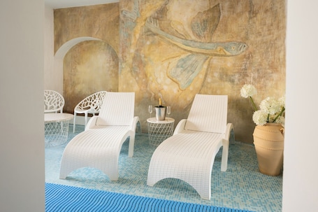 ServiƧo de champanhe