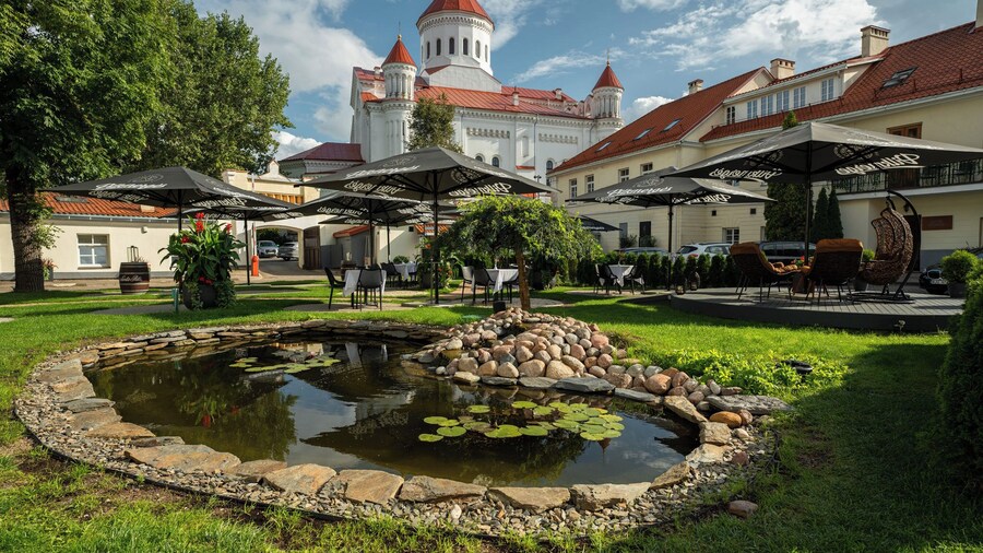 Mabre Residence Hotel