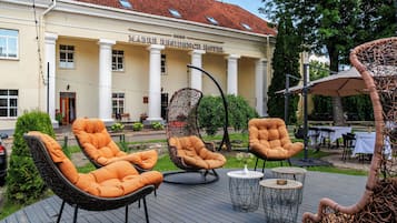 Terrazza/patio