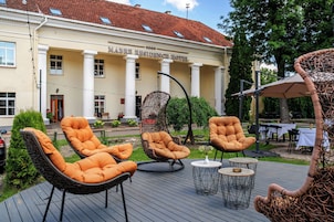 Terrazza/patio