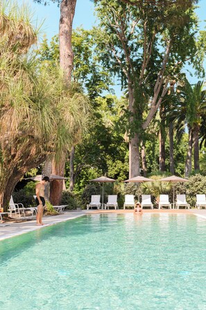 Sun deck - So' Lifestyle Hotel Sorrento (Sorrento)
