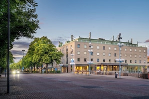 Extérieur