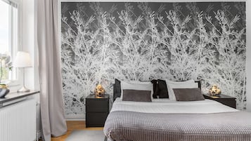 Svit - 2 sovrum - icke-rökare - bubbelbad | Minibar, värdeförvaringsskåp på rummet och skrivbord