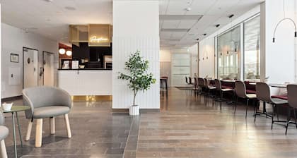 Best Western Hotel Tranas Statt