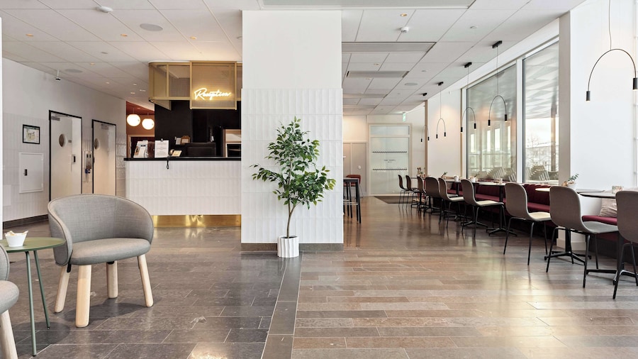 Best Western Hotel Tranas Statt
