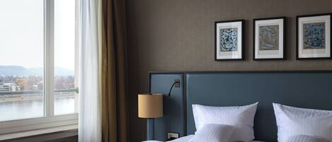 Deluxe Double Room, 1 Double Bed, River View