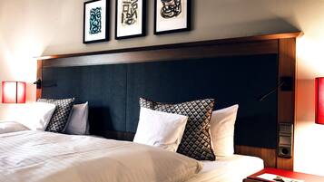 Standard Double Room, 1 Double Bed, City View | Hypo-allergenic bedding, in-room safe, individually furnished, free WiFi