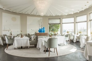 Se sirven desayunos, almuerzos, cenas y cocina italiana 