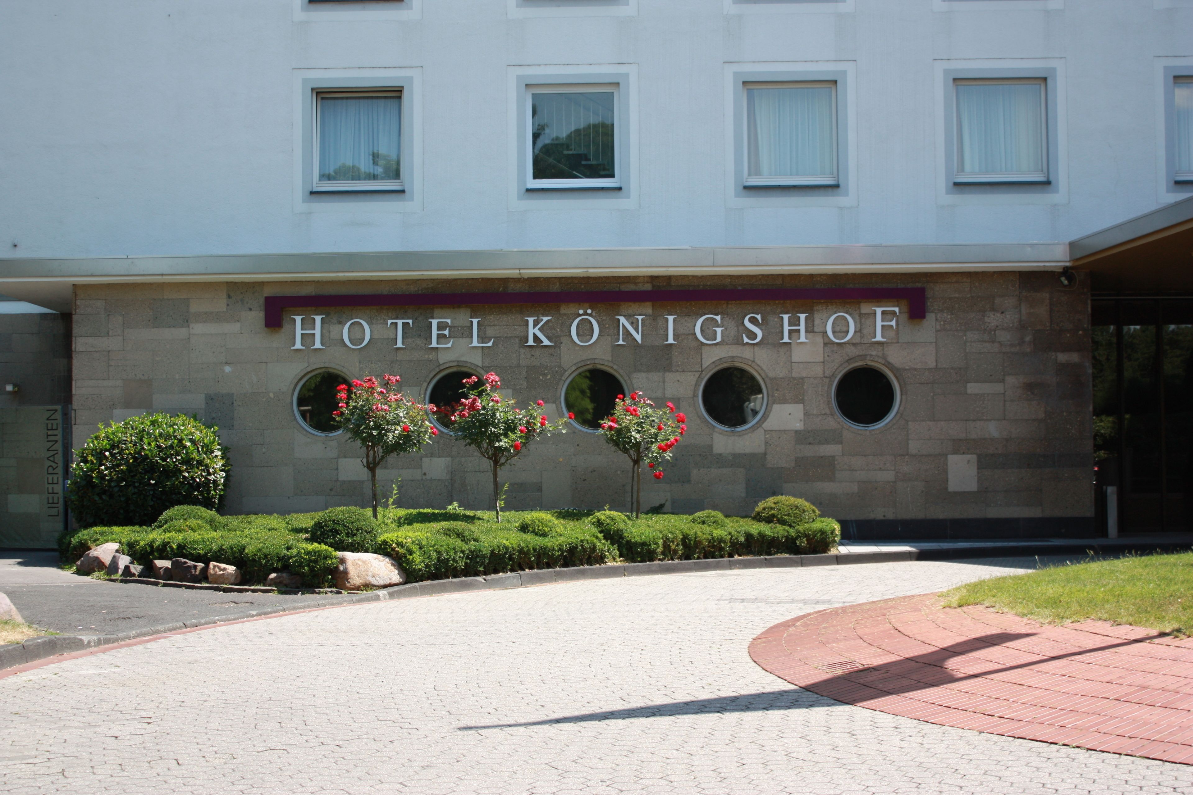 Estacionamiento (EUR 20 por día)