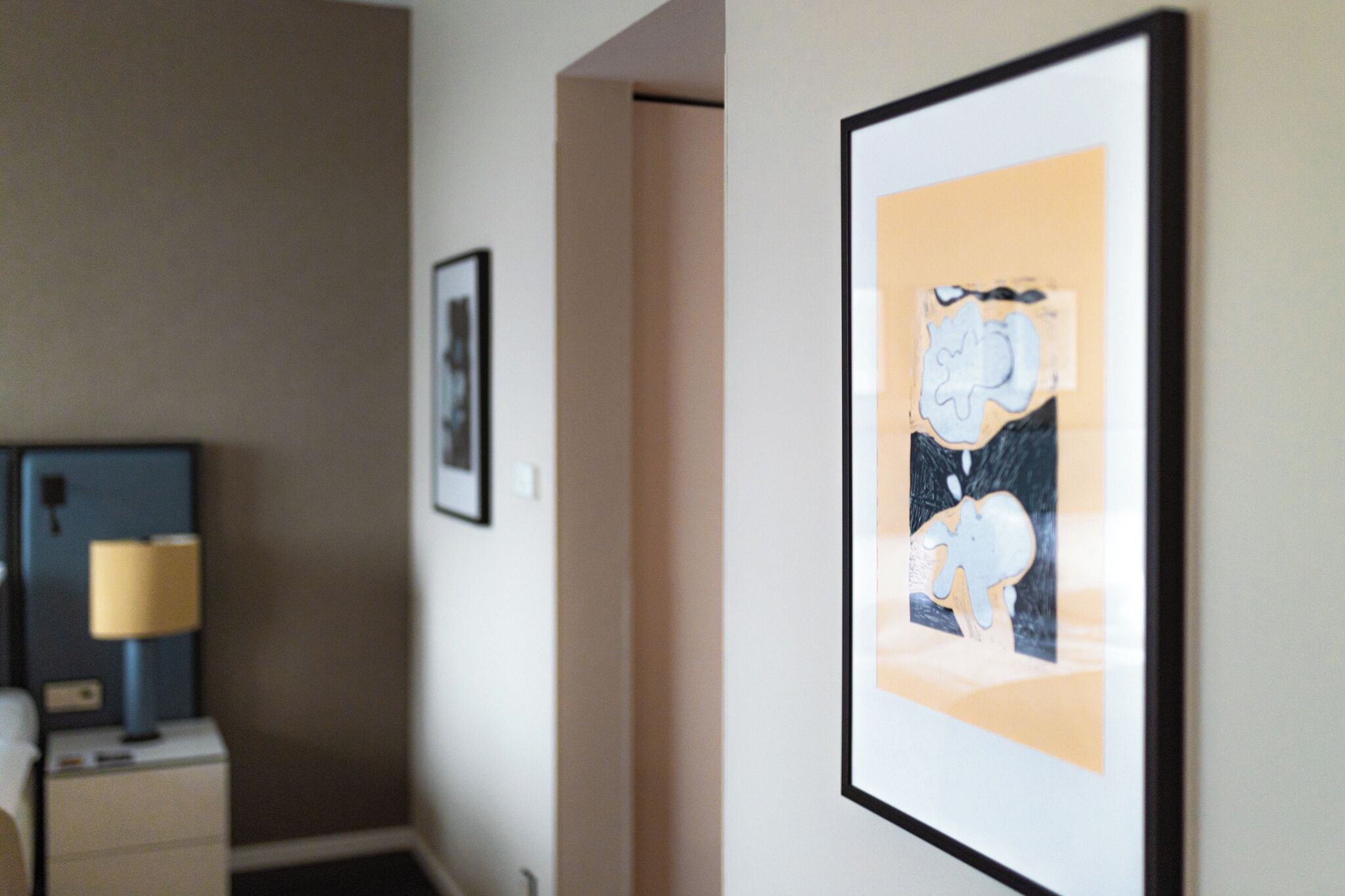 1 bedroom, hypo-allergenic bedding, in-room safe, individually furnished