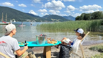 Beach bar