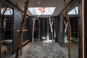 Sauna - Terrassenhof Bad Wiessee (Bad Wiessee)