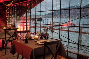 Couples’ dining - Terrassenhof Bad Wiessee (Bad Wiessee)