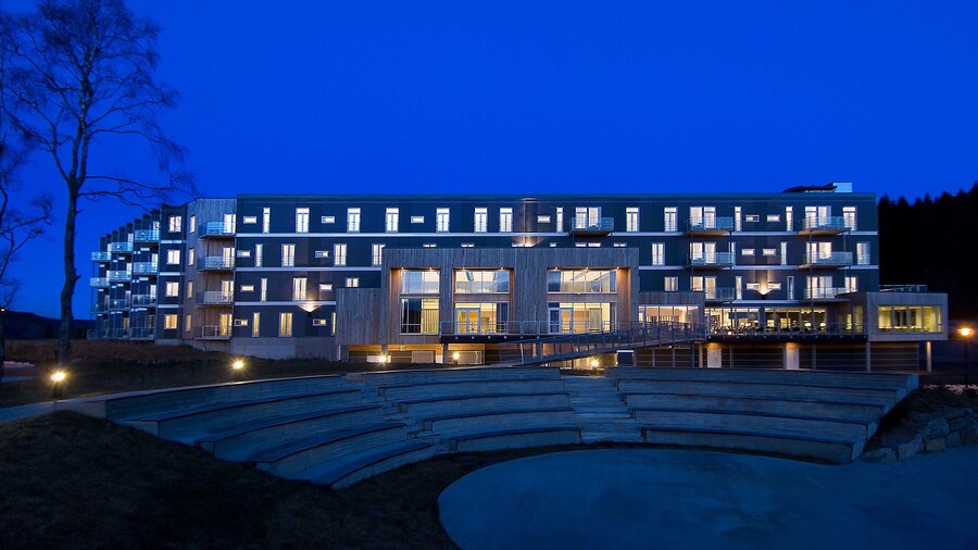 Utsikten Hotell - Unike Hoteller