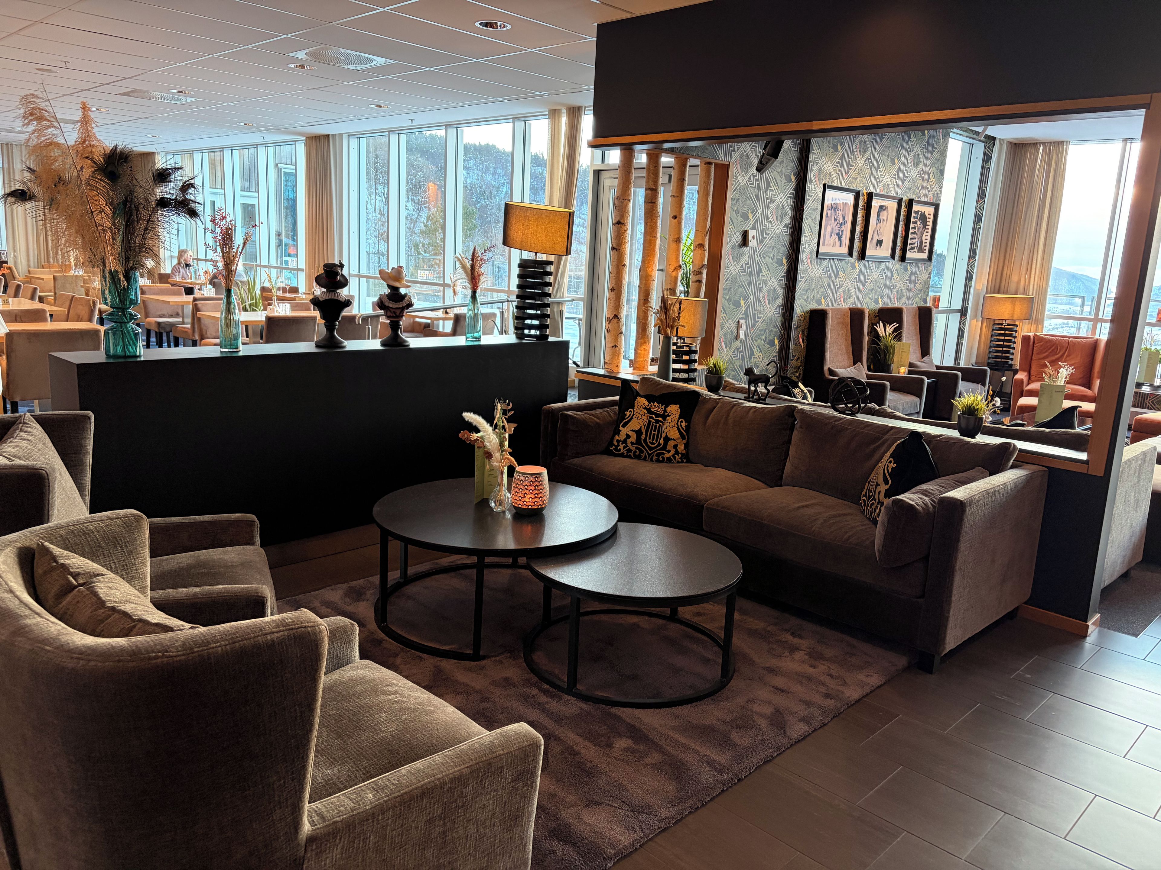 Bar (på overnattingsstedet)