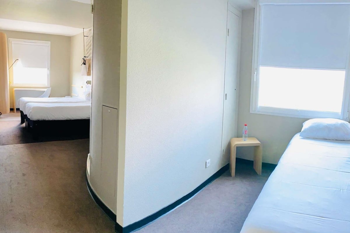 Room, 2 Double Beds, Connecting Rooms