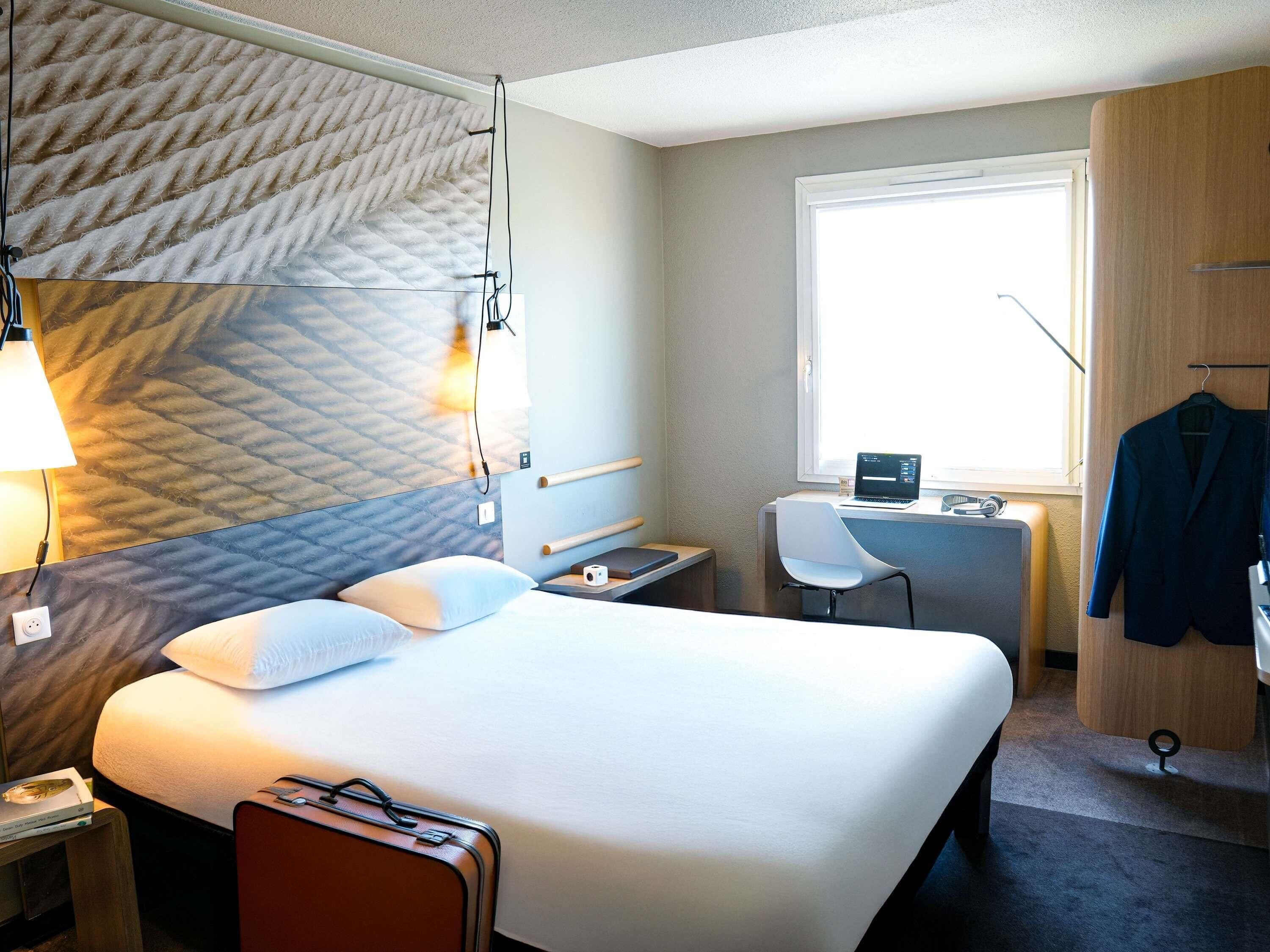Standard Room, 1 Double Bed