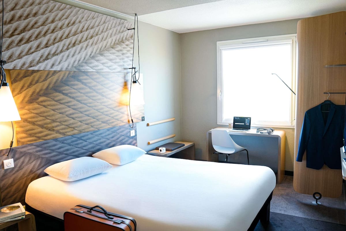 Standard Room, 1 Double Bed