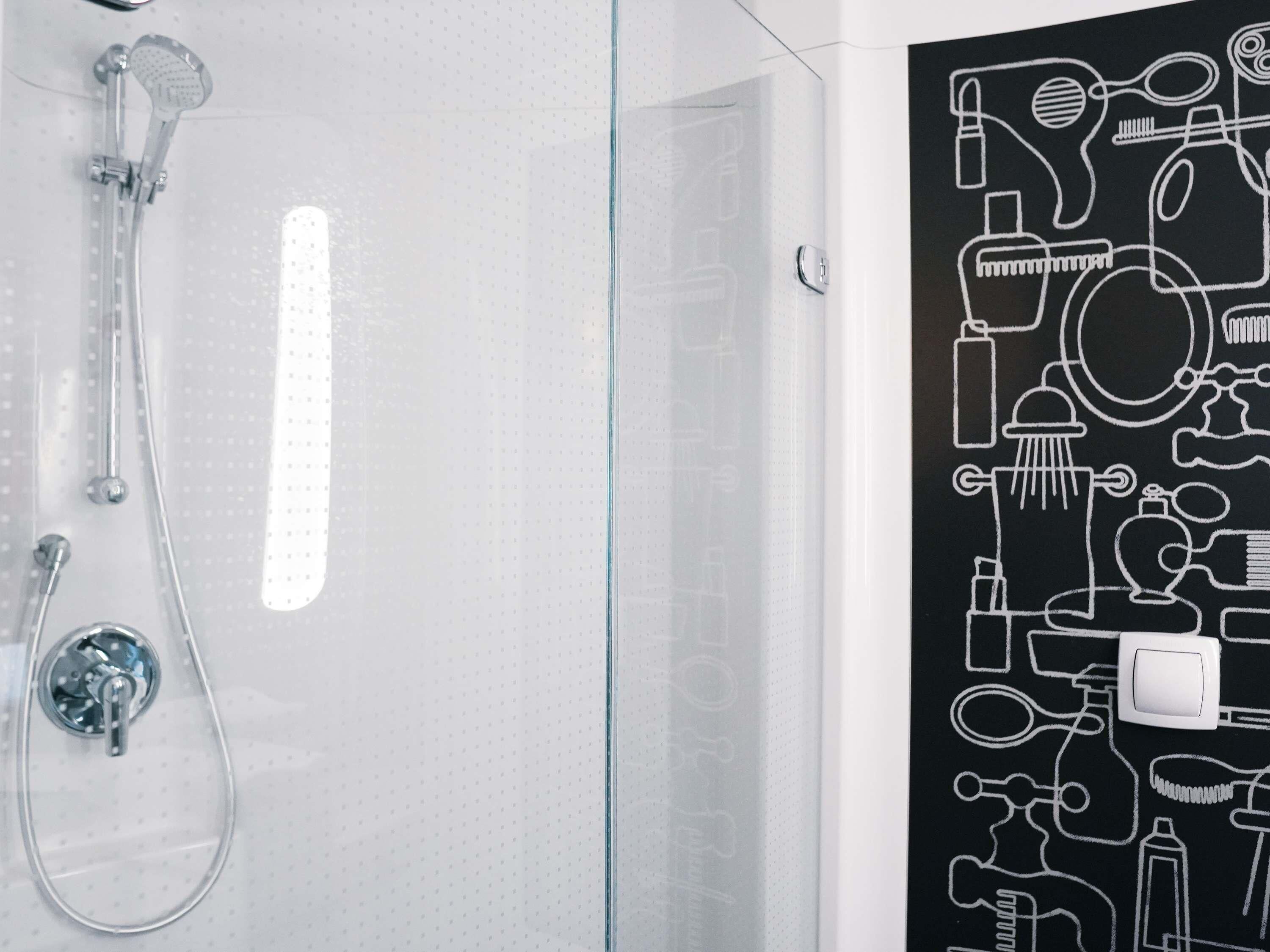 premium bedding, desk, soundproofing, iron/ironing board