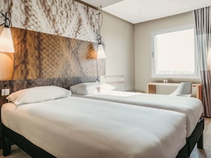 Standard Room, 2 Single Beds
