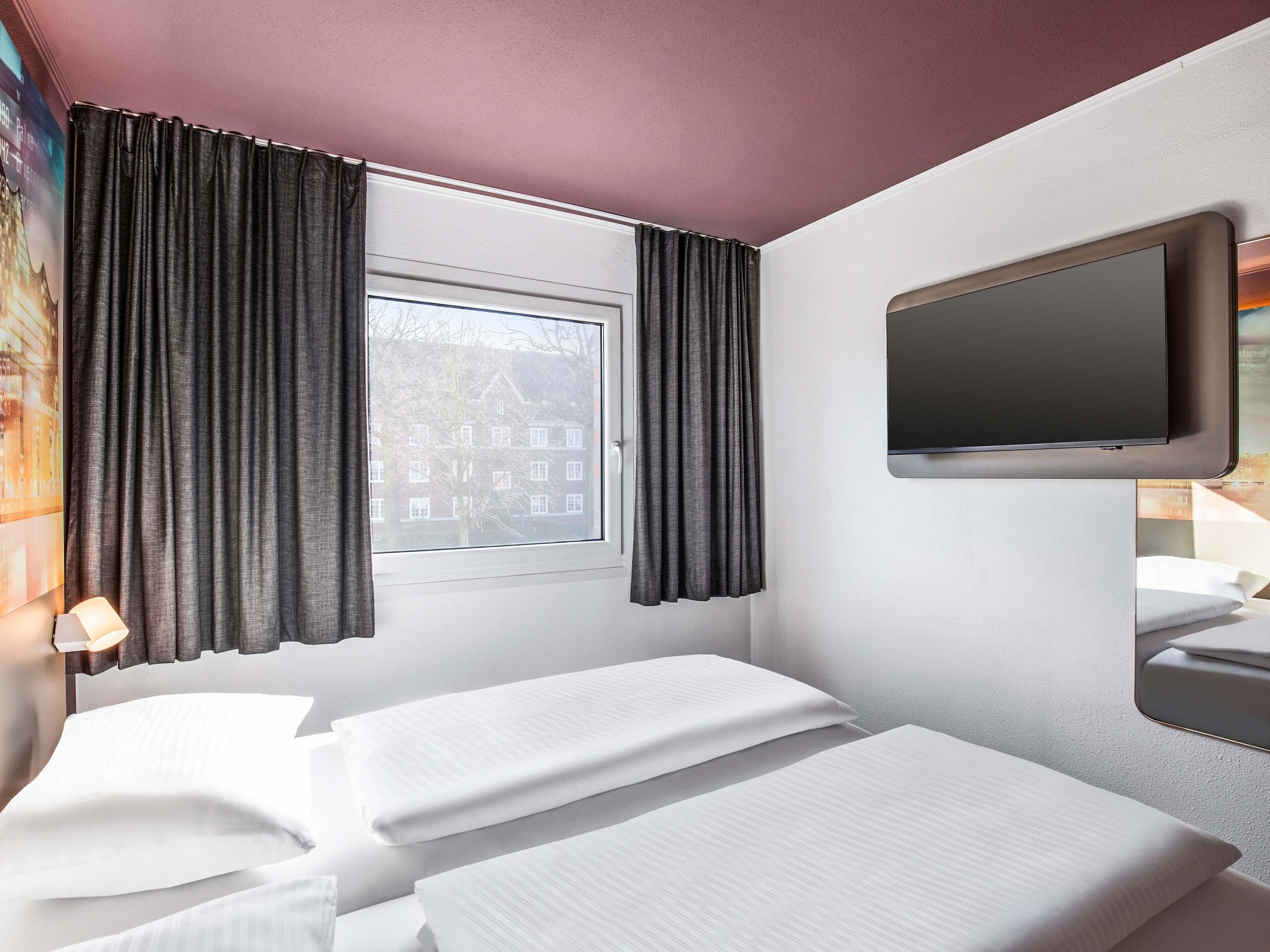 Foto - B&B Hotel Hamburg-Airport