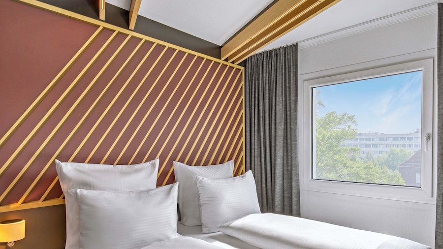B&B HOTEL Hamburg-Airport