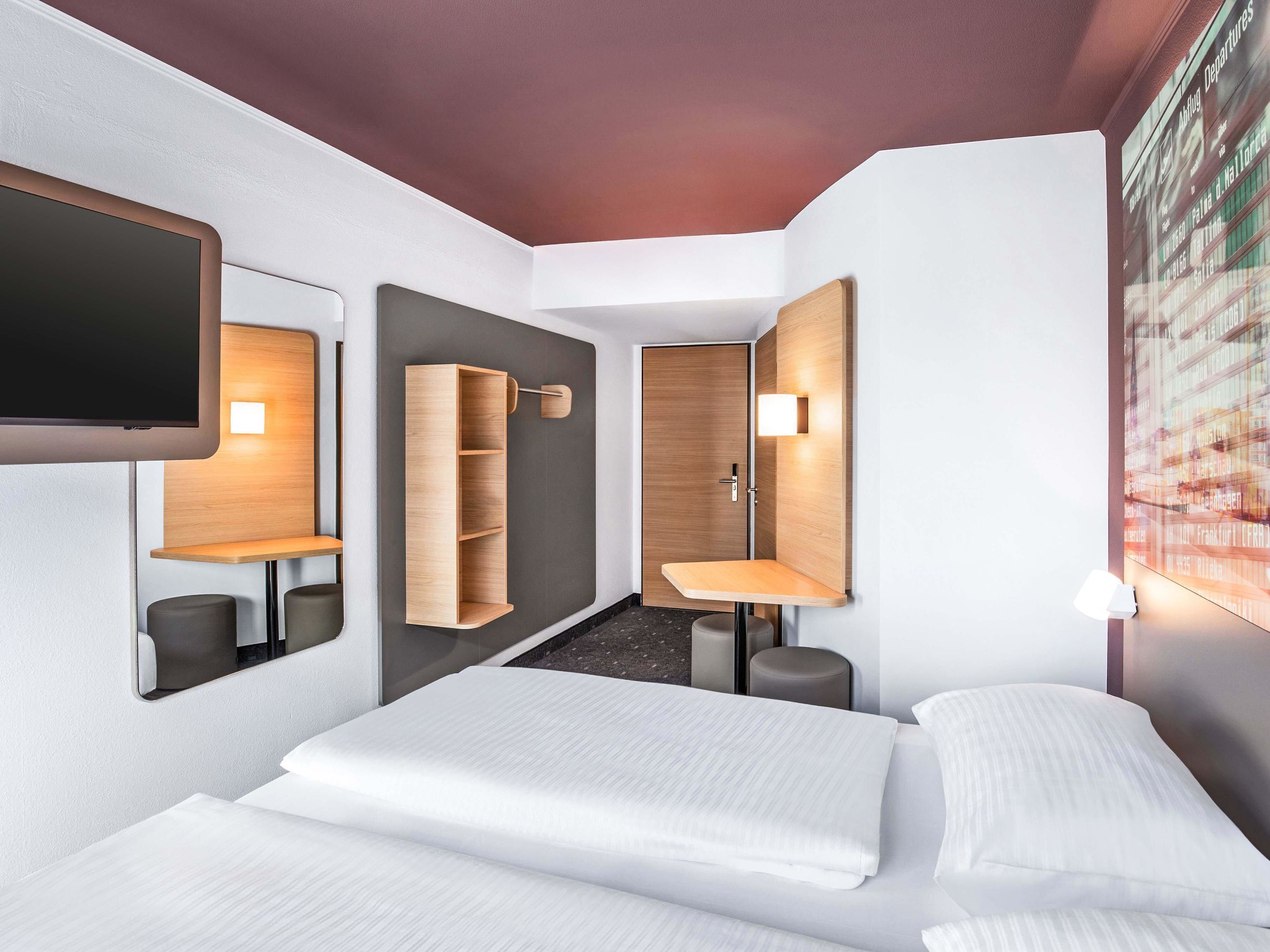 Foto - B&B Hotel Hamburg-Airport