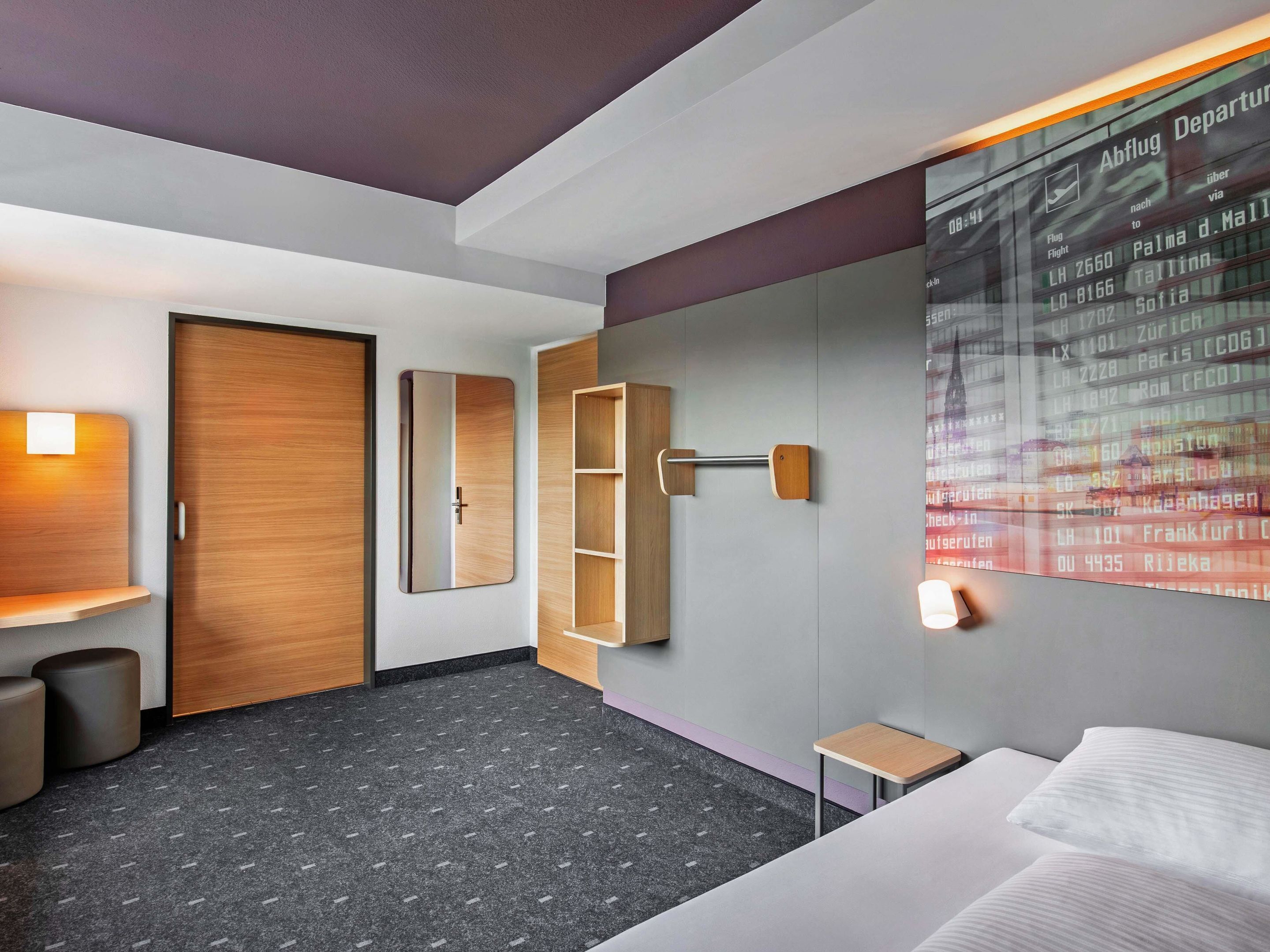 Foto - B&B Hotel Hamburg-Airport