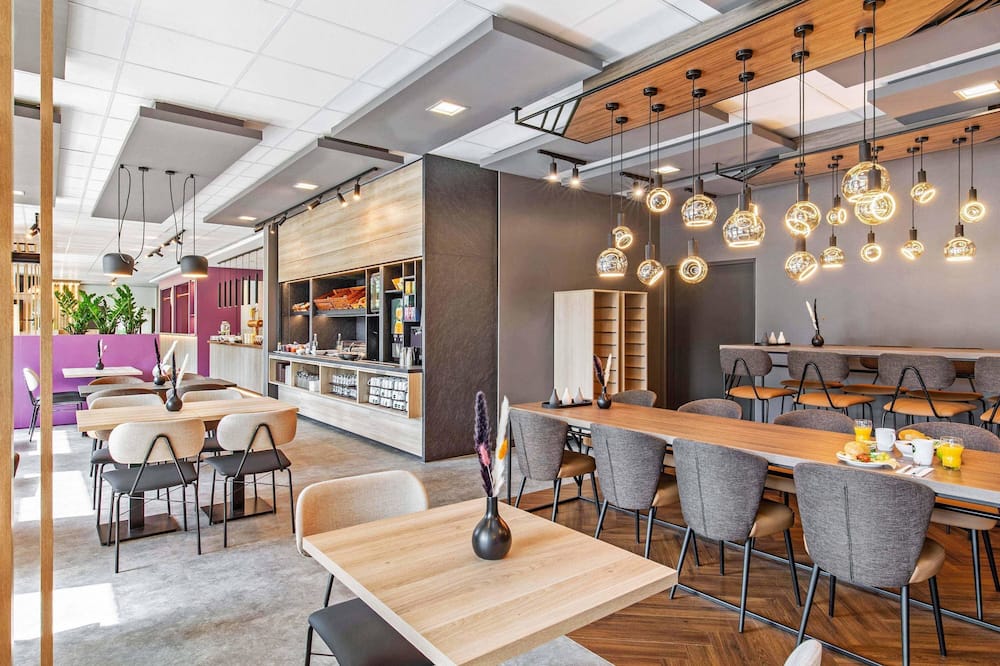 B&B HOTEL Hamburg-Airport