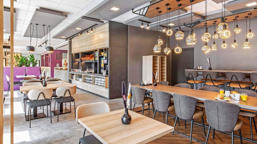 B&B HOTEL Hamburg-Airport