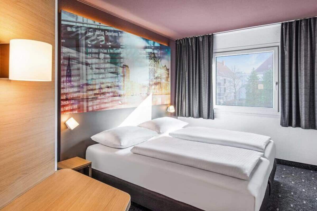Twin Room | Desk, soundproofing, free WiFi, bed sheets