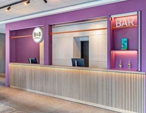 B&B HOTEL Hamburg-Airport