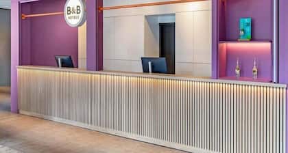 B&B HOTEL Hamburg-Airport