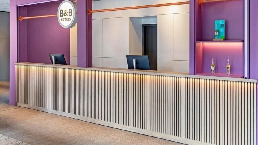 B&B HOTEL Hamburg-Airport