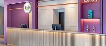 B&B HOTEL Hamburg-Airport