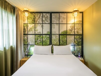 ibis Styles Parc des Expositions de Villepinte