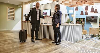 ibis Styles Parc des Expositions de Villepinte
