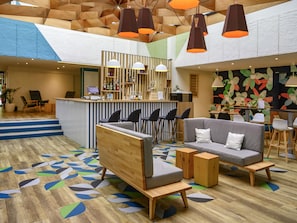 Bar (on property) - ibis Styles Parc des Expositions de Villepinte (Villepinte)