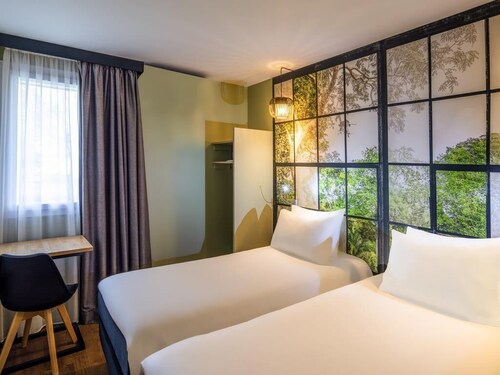 ibis Styles Parc des Expositions de Villepinte