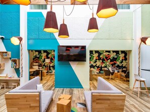 Bar (en el alojamiento)