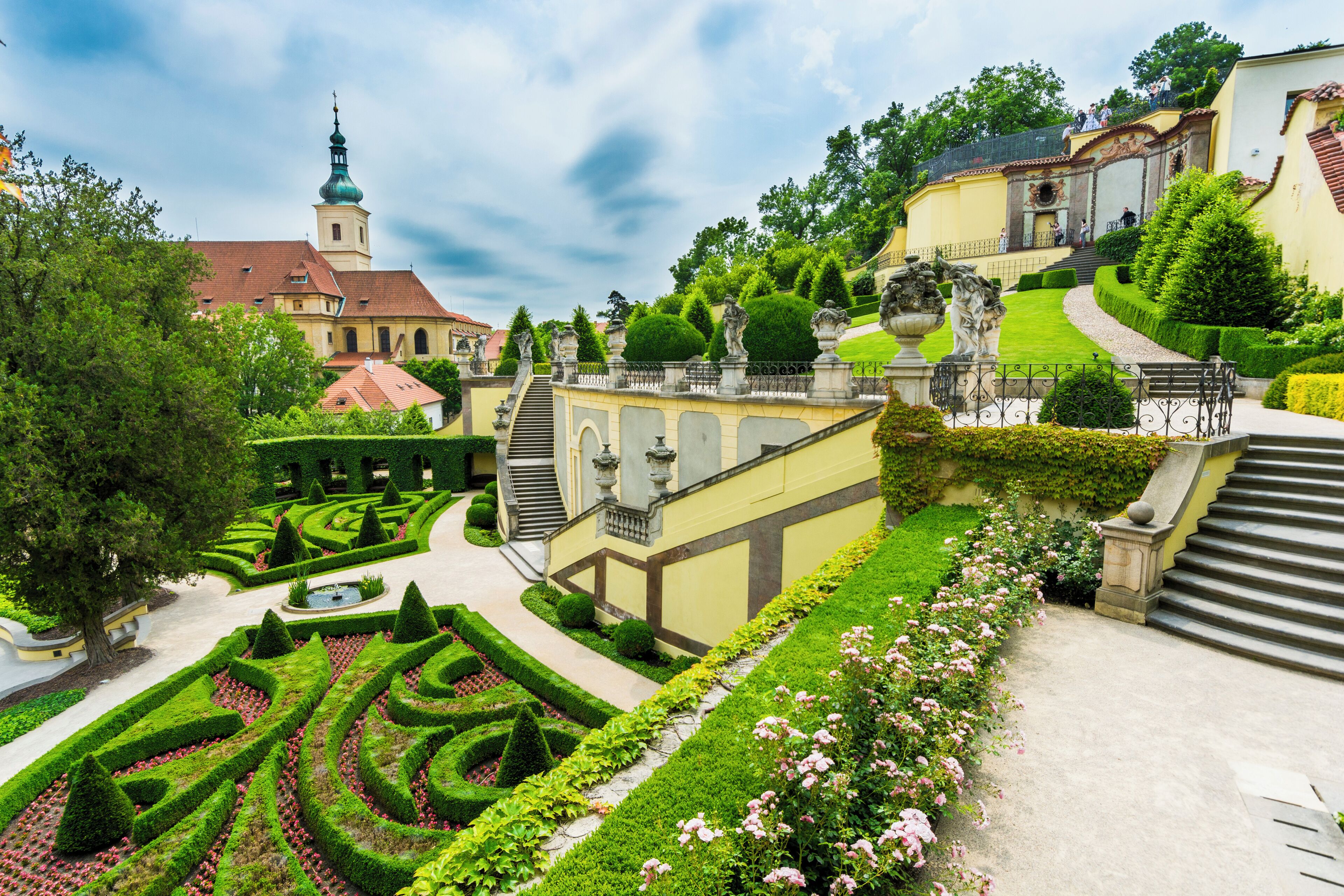 Presidential Apartment | View from room