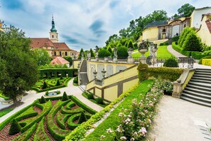 Presidential Apartment | View from room