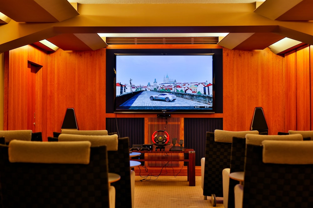 Aria Hotel Prague by null Aria Hotel Prague by null