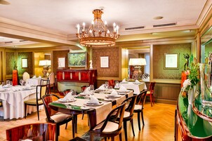 Opções para refeição