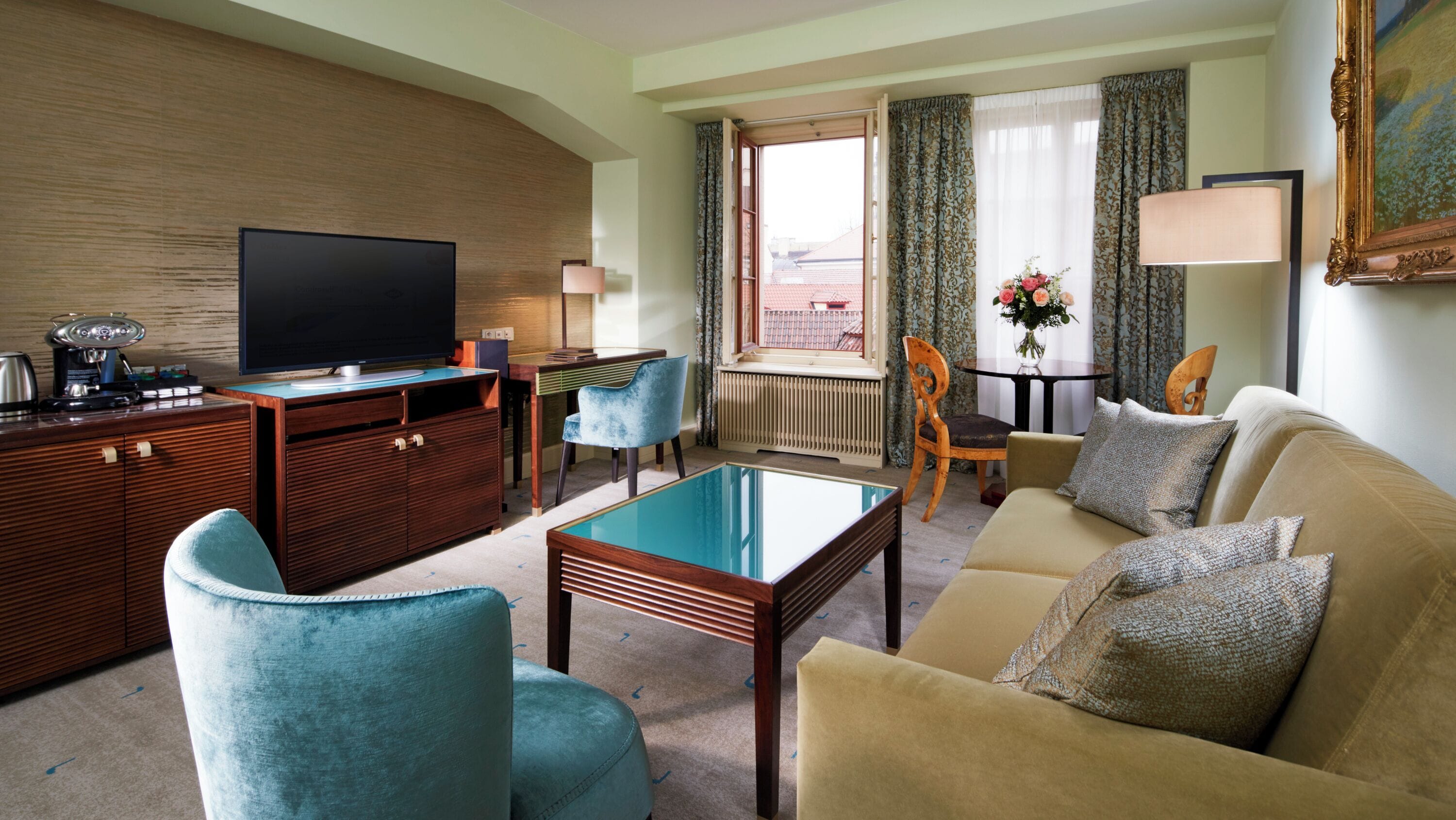 Foto - Aria Hotel Prague