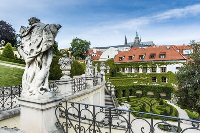 布拉格艾里亚酒店