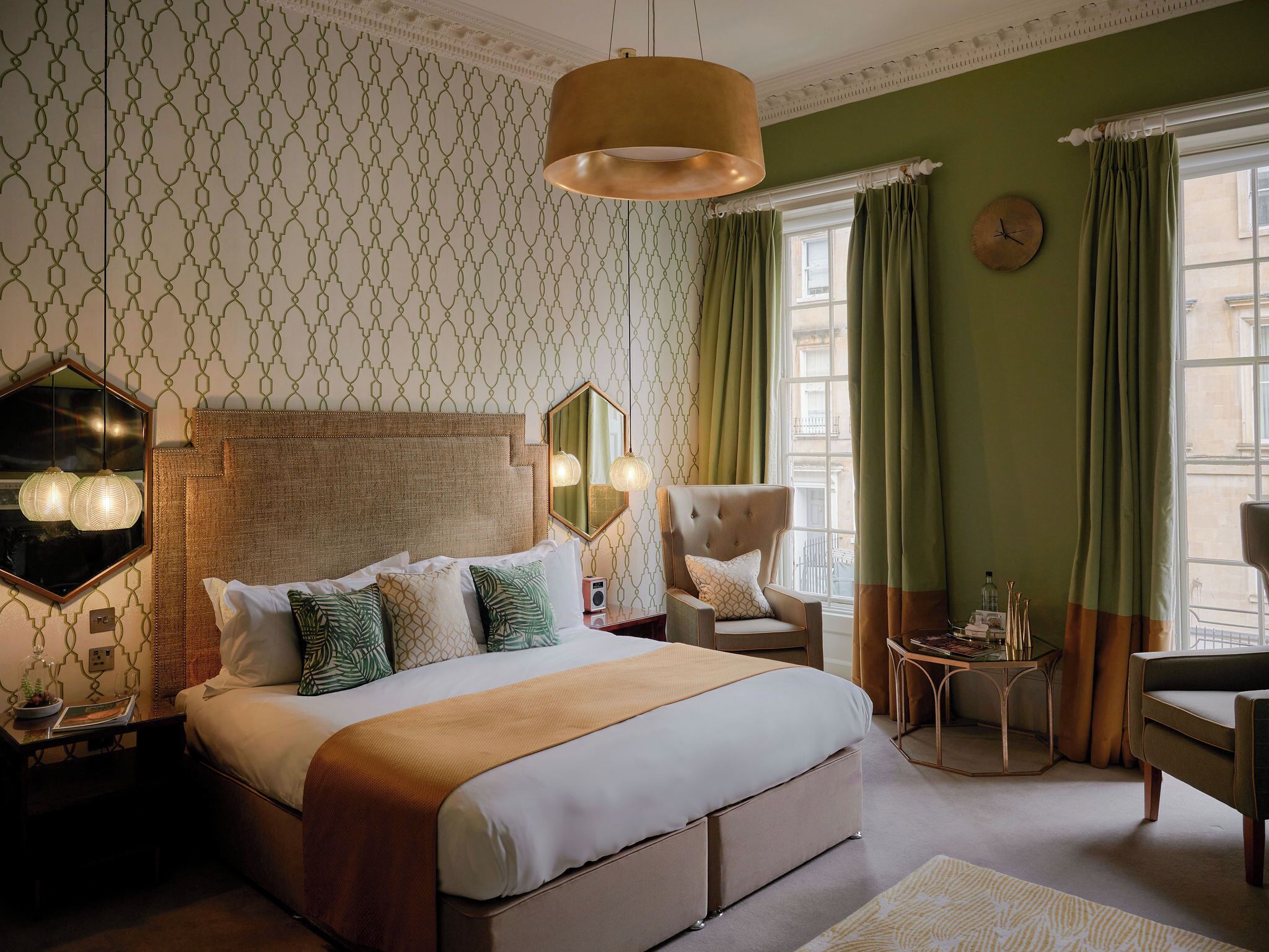 Foto - The Queensberry Hotel